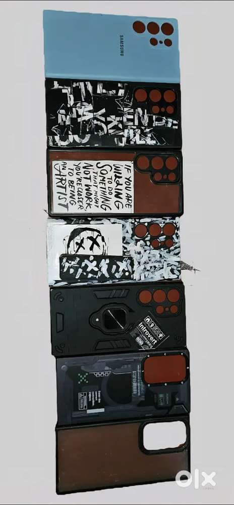 S23 ultra backcovers