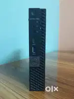 Dell Optiplex 7060 mini pc i3 8th gen 16 gb ram Nvme ssd Sata ssd