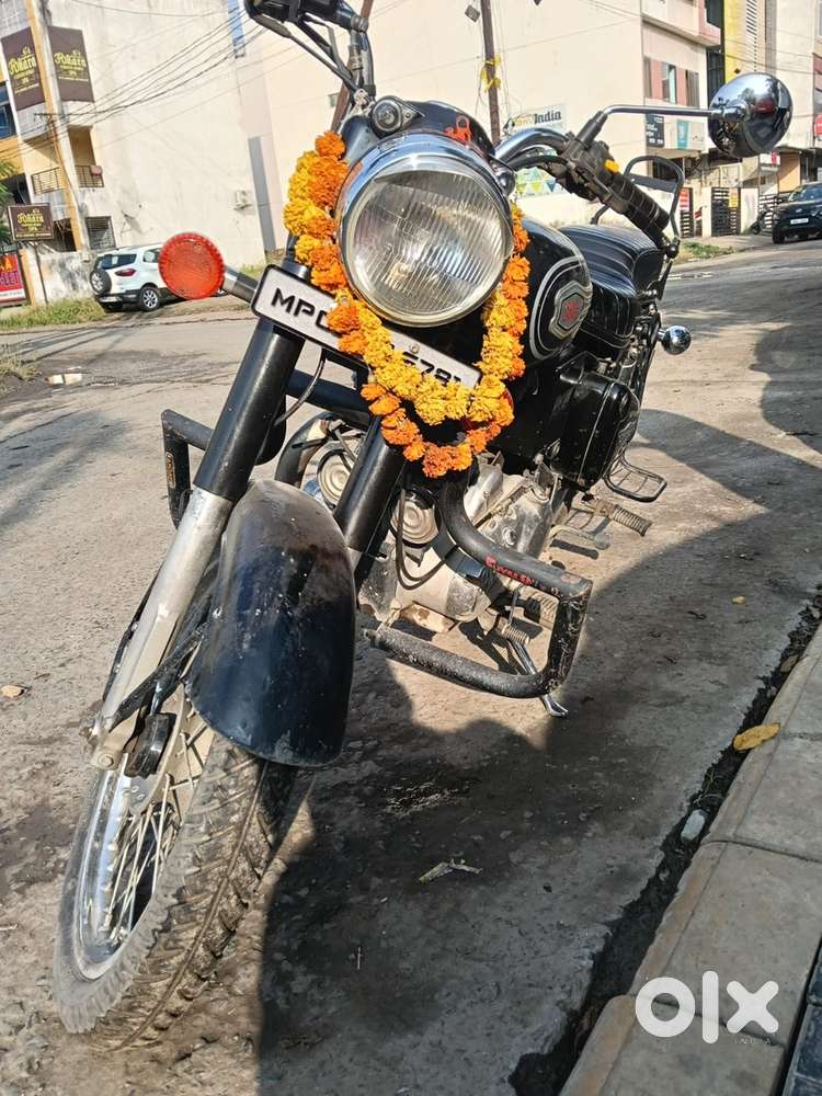 Royal Enfield  Bullet 500 CC  2nd Party