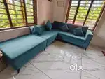 PREMIUM dining table and sofa