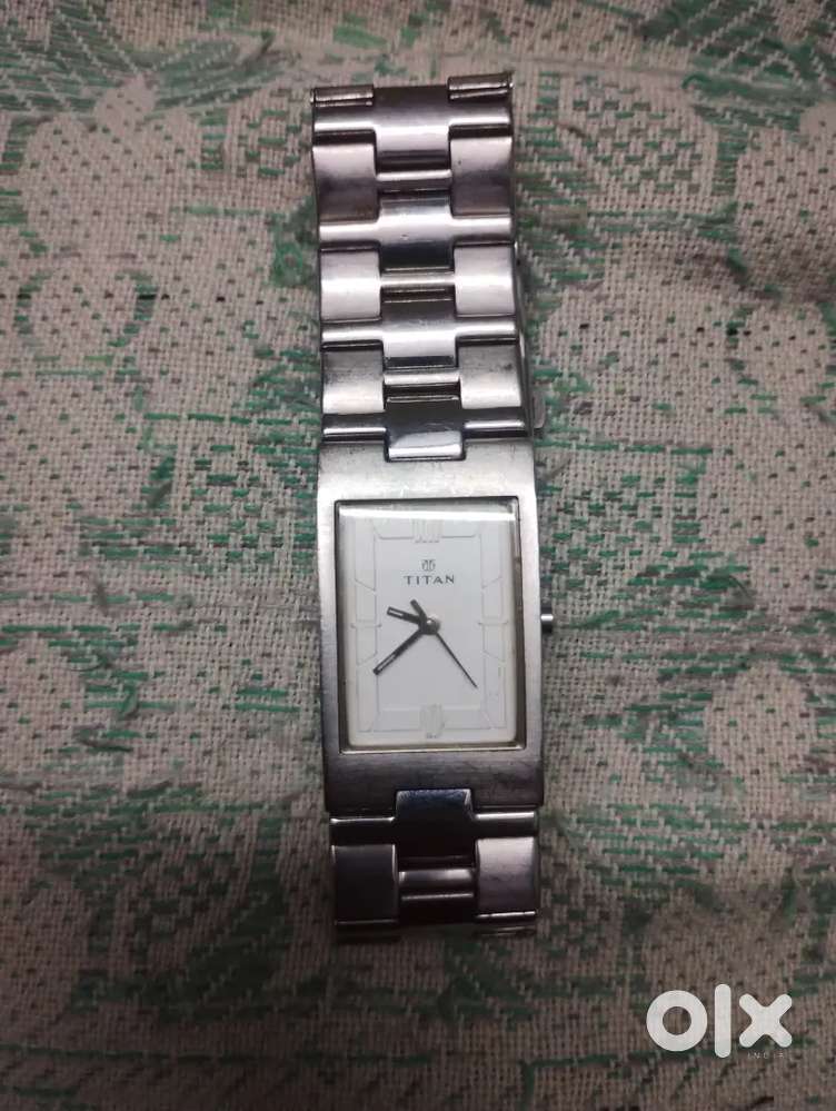 TITAN EDGE & TITAN QUARTZ