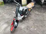 Hero honda hunk