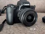 Canon m50 mark ii