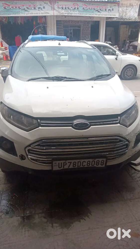 Ford Ecosport 2013