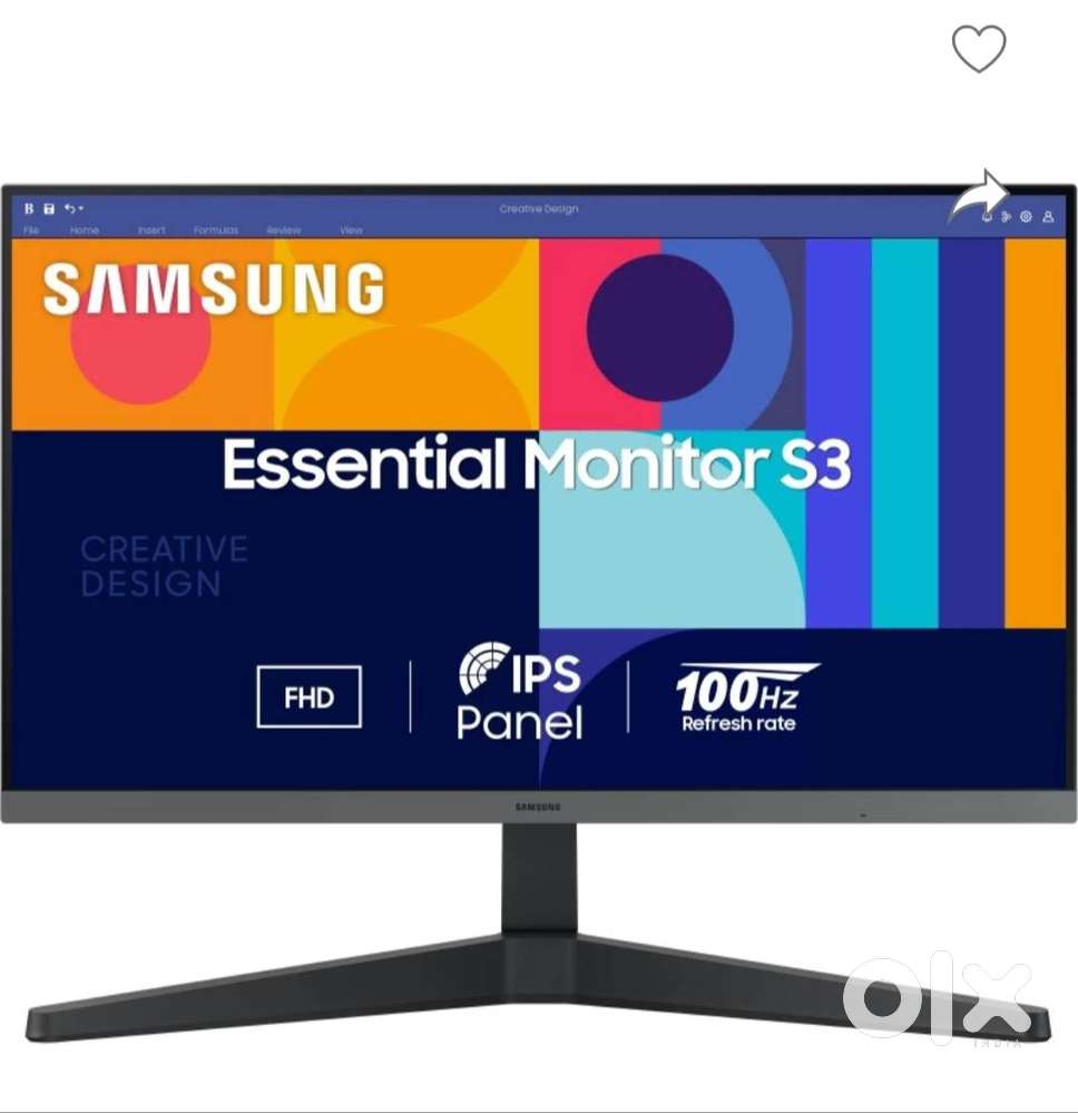 Samsung Monitor 27