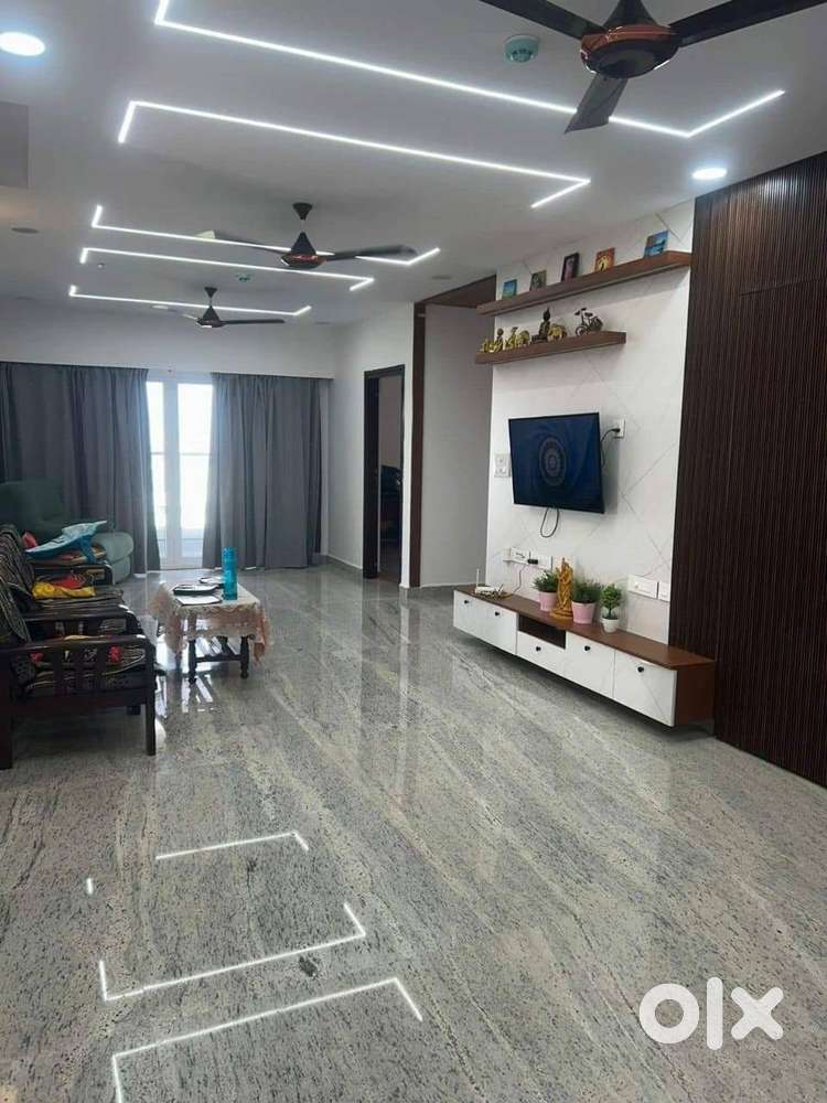 2 BHK FULLY FURNISHED FLAT FOR RENT