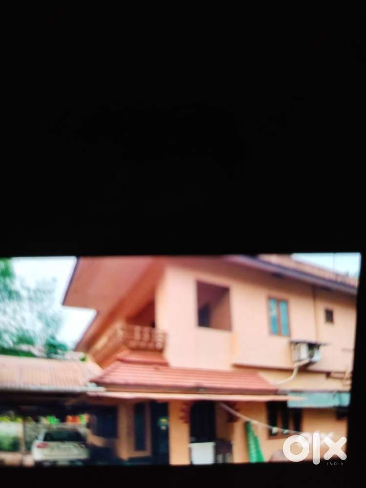 First floor for rent