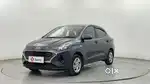 Hyundai Aura 1.2 S CNG, 2022, Petrol