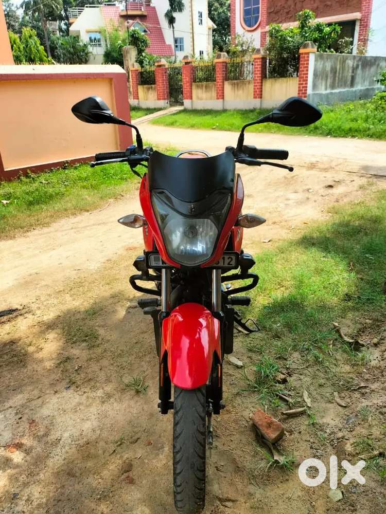 Glamour 125 red