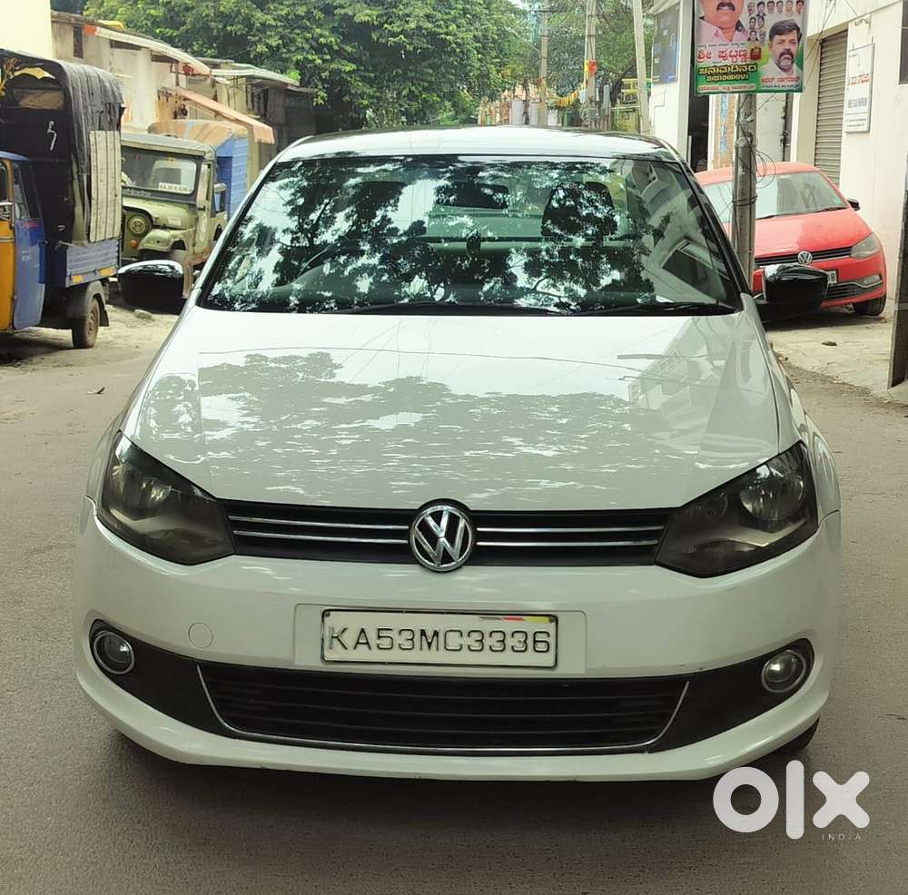 Volkswagen Vento 1.5 TDI Highline Plus AT, 2015, Diesel