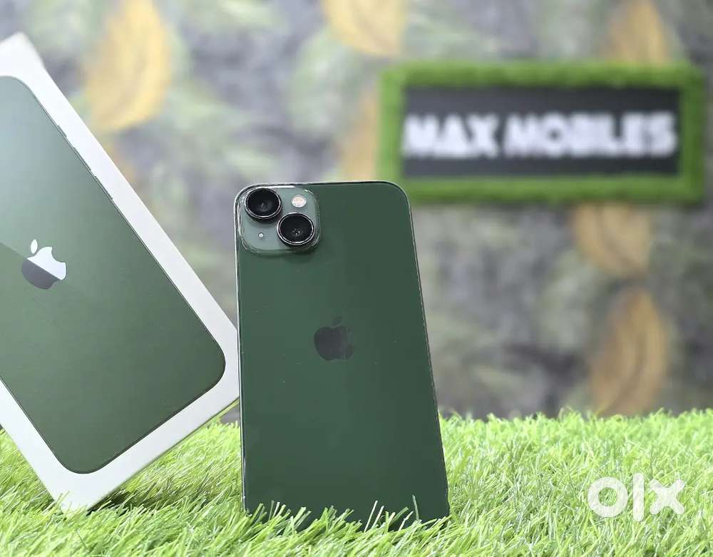 Iphone 13 128gb (green)
