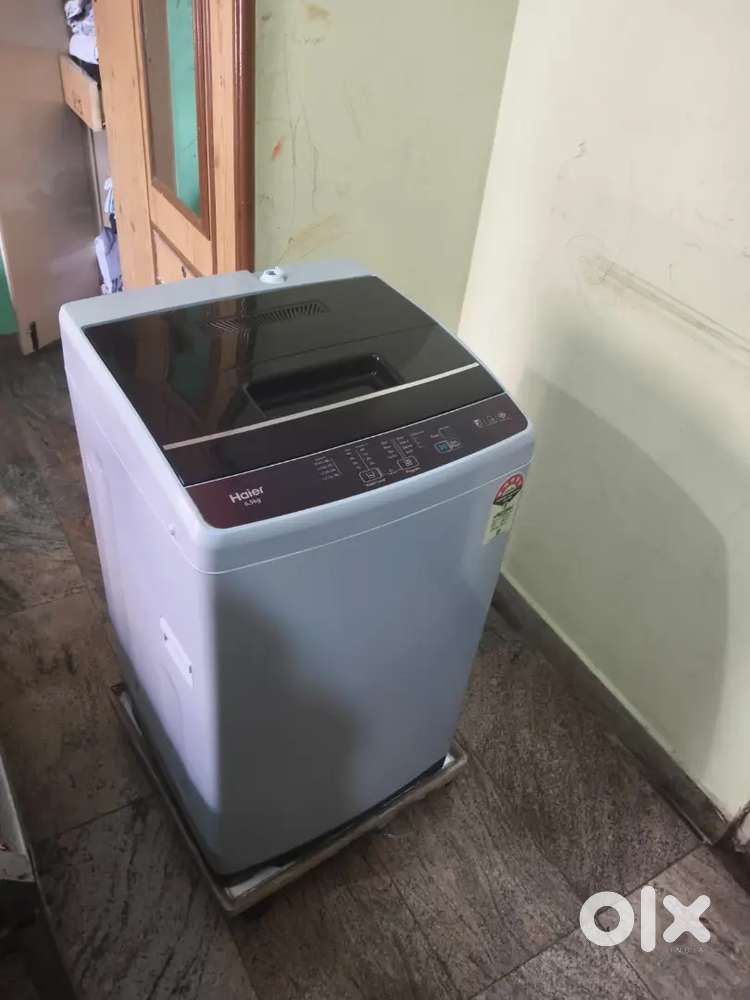 HAIER WASHING MACHINE