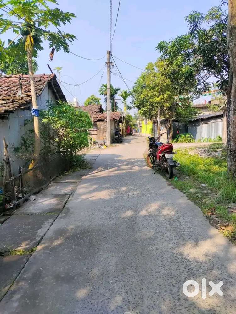 7katha land selling on 40lacs