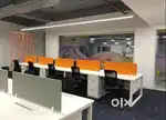Ready to move office available for Rent in Vijay Nagar  Indore