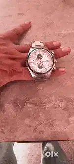 Fossil Dylan analog chronograph watch