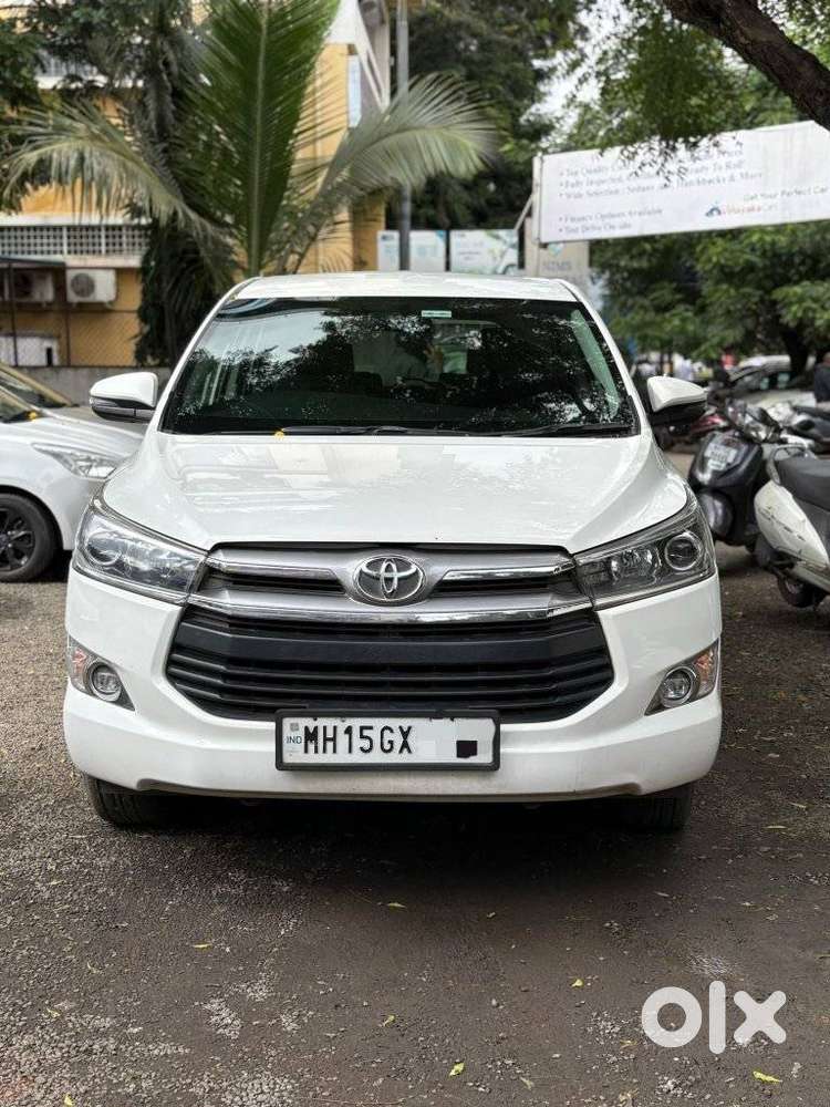 Toyota Innova Crysta 2.4 V, 2019, Diesel