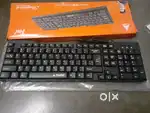 Prodot USB keyboard + USB mouse + 4port USB HUB + mouse mat + OTG