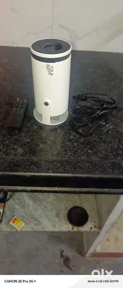Sm Projector