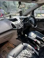 Ford Ecosport 2015 Petrol Well Maintained