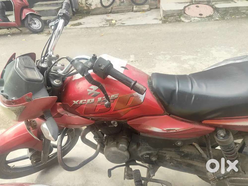 Bajaj Xcd Electric Start