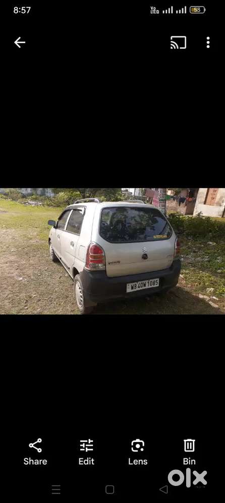 Maruti Suzuki Alto 2012 Petrol 37000 Km Driven