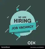 Wanted for office work