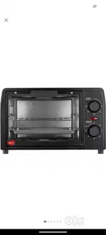 Oven toaster grill