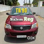 Maruti Suzuki Alto K10 VXi (O), 2014, Petrol