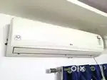 LG Dual Inventer Air Conditioner