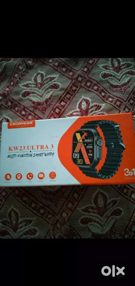 New smart watch urgent selling