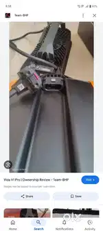 Vida v1 charger