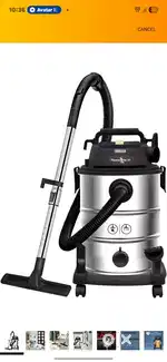Inalsa  master vac 35