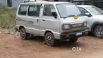 Maruti Suzuki Omni 2018 Petrol Good Condition