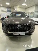 Hyundai Alcazar Platinum, 2021, Petrol