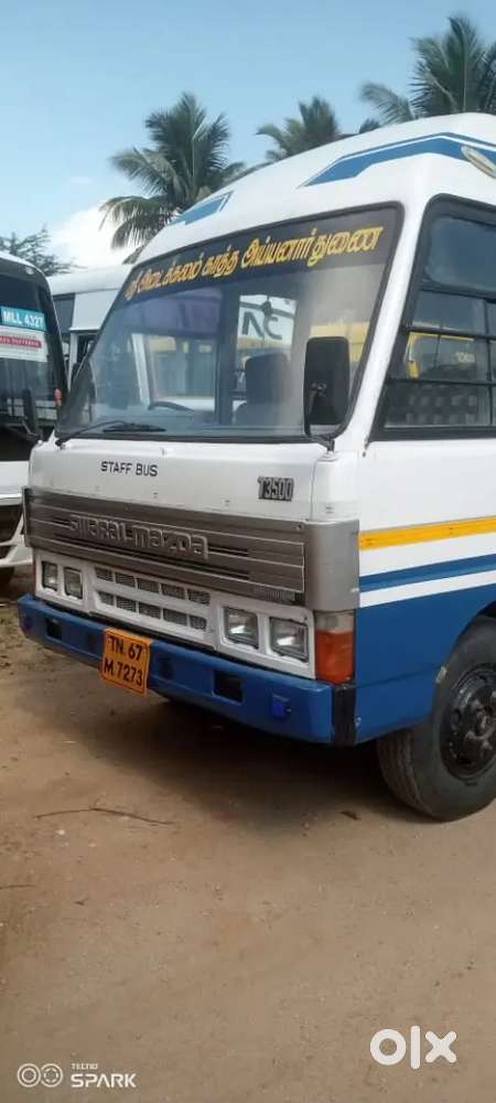 2006 SML Bus 41 Seater