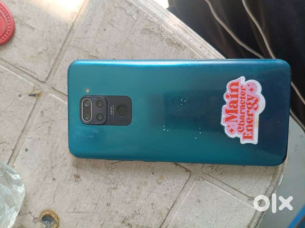 Redmi note 9 4/64bg fresh condition