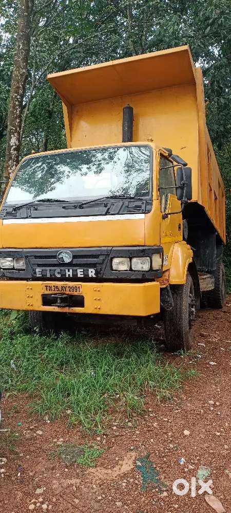 Eicher E2 plus