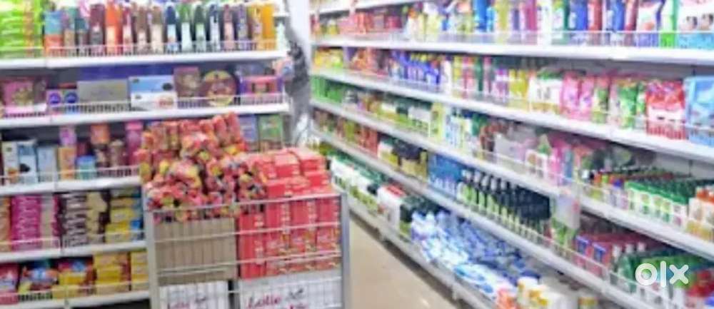 female staff wanted  for a   store  at Bangalore age above 40