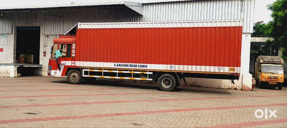Heavy driver
