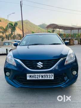 Maruti Suzuki Baleno Sigma, 2021, Petrol