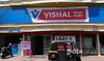 hiring girls and boys Vishal mega Mart in Delhi NCR Shopping mall