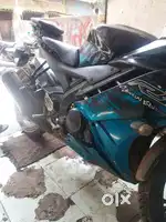 Yamaha R15 V2 2015 model