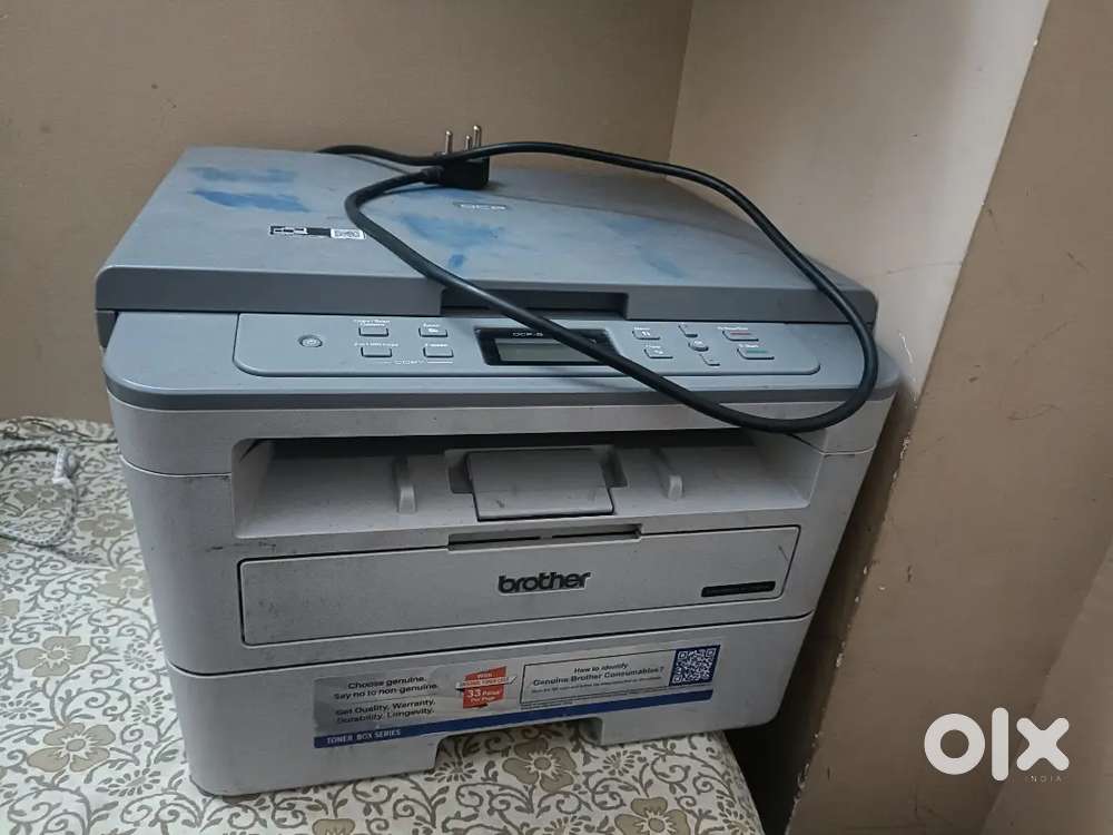 Brother Printer DCP-B7500D