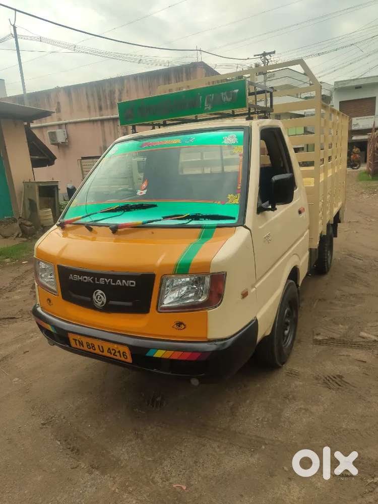 ASHOK LEYLAND DOST LS