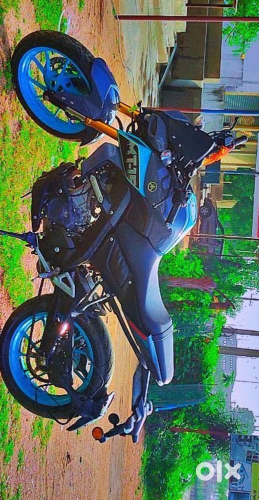 Yamaha MT 15