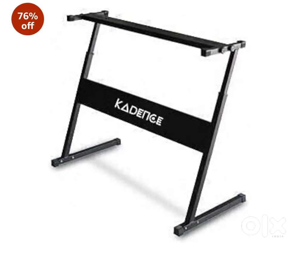 Kadence stand for keyboard foldable new