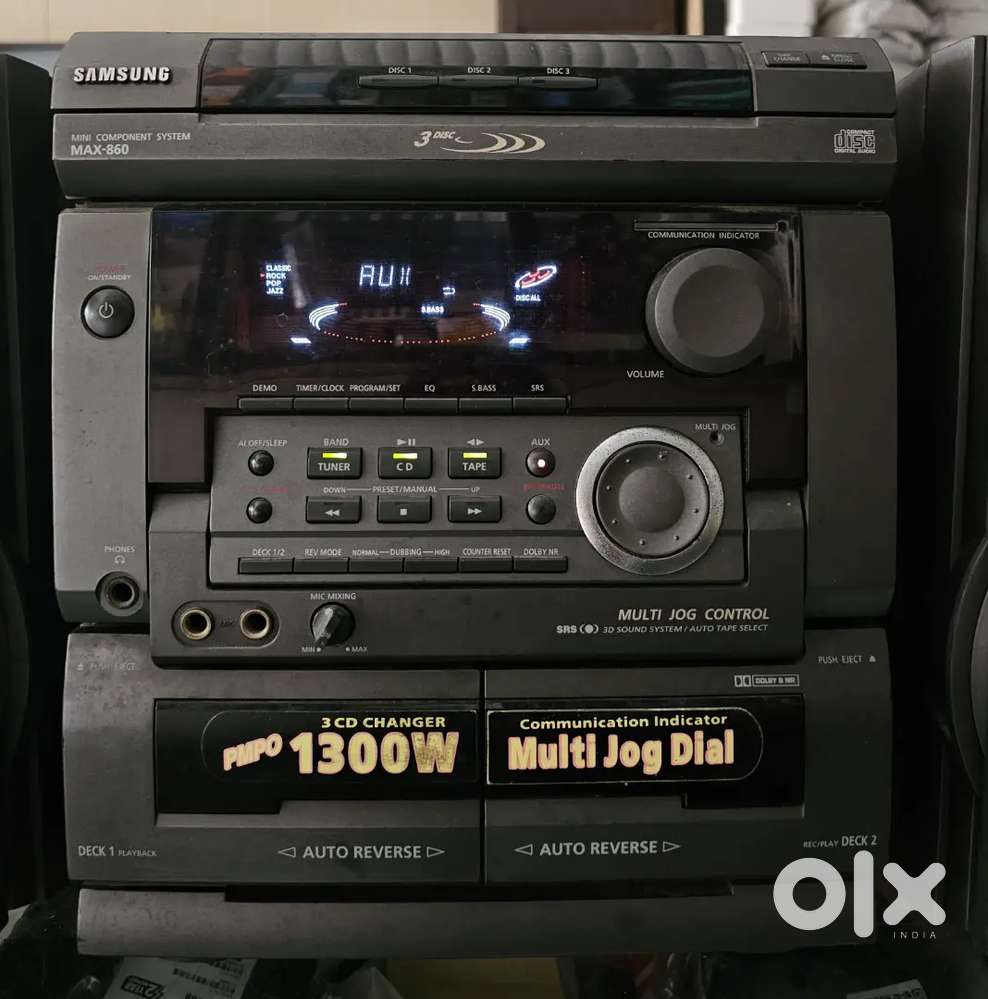 Samsung music system