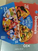 Domins pizza Delivery