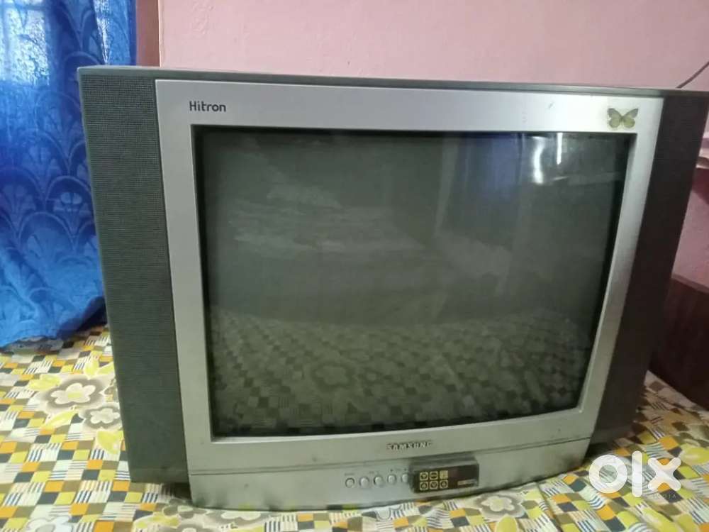 Vintage Samsung Television