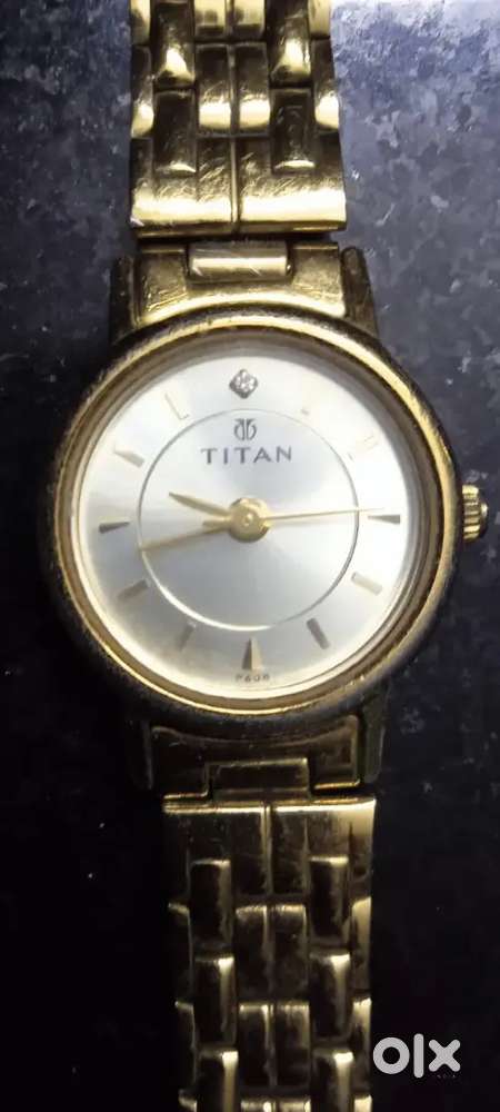 Titan Watch
